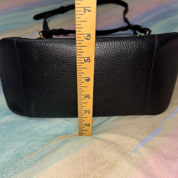 Coach Jules Hobo bag leather  in black - Picture 14 of 14